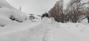 Şırnak’ta kar esareti: 19 köy ve 11 mezra yolu ulaşıma kapandı