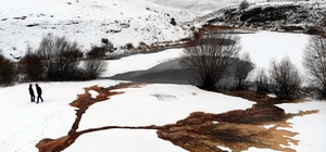 Otlukbeli Gölü: Dünya çapında eşsiz bir göl