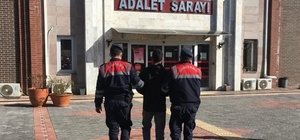8 yıl 36 ay hapis cezası bulunan firari, JASAT’tan kaçamadı