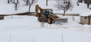 Erzincan’da 24 köy yolu ulaşıma kapandı