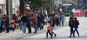 14 yıldır kadınların hakim olduğu Denizli'nin yüzde 40'ı genç