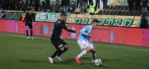 Ziraat Türkiye Kupası: Denizlispor: 1 - Trabzonspor: 2 (Maç sonucu)