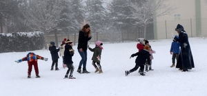 Erzincan'ın 3 ilçesinde okullara kar tatili
