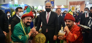 EMITT’in gözdesi Bursa
Bursa turizmi yeni destinasyonlarla gelişiyor