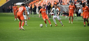 Denizlispor, Adanaspor ile golsüz berabere kaldı