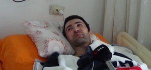 13 yıldan beri yatalak yaşayan gençten acı dolu 'yaşam' itirafı
Yaşamını 'M...