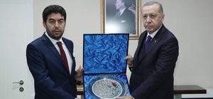 Cumhurbaşkanı Erdoğan'ın doğum gününü 'İyikiDoğdunReis' etiketiyle kutladılar