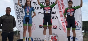 Türkiye Şampiyonası 2. etap puanlı yol yarışlarına Torku Şekerspor damgası