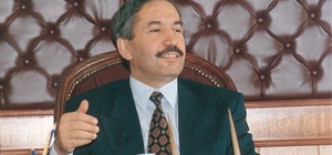 Prof. Dr. Hasan Gürbüz vefatının 26. yılında dualarla anıldı