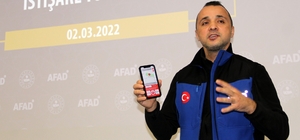 Giresun’un afet risk haritası sel, heyelan ve deprem olarak belirlendi