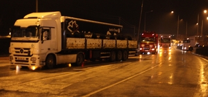 Konya'da ulaşıma ve eğitime kar engeli
10 ilçede okullar Perşembe günü tati...