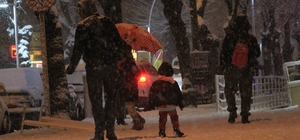 Burdur’da 3 ilçe hariç eğitime ara verildi