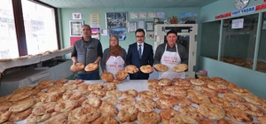 Aksaray'da geleneksel Gelveri Ekmeği coğrafi işaret aldı