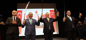 MHP'li Akçay, Denizli'de "Adım Adım 2023" toplantısına katıldı
MHP Grup Baş...