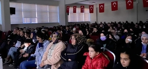 Çankırı'da "Kesişme; İyi Ki Varsın Eren" filmine yoğun ilgi