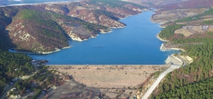 Samsun'a son 19 yılda 9 baraj, 14 sulama ve 115 taşkın koruma tesisi