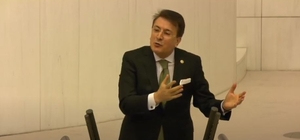 Aydemir 12 Mart destanını TBMM'ye taşıdı
Aydemir: '12 Mart Kurtuluş değil,...