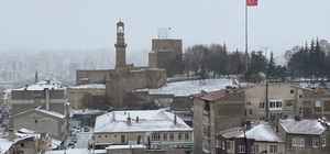 Niğde beyaza büründü