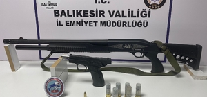 Balıkesir'de polisten son 1 haftada 171 şahsa gözaltı