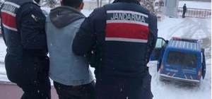 JASAT Niğde'de çalınan aracı Aksaray'da buldu