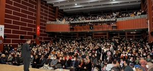 Konya Büyükşehir ilçelerde kültür hayatına katkı sağlıyor