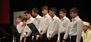 Burdur'da 69 hafıza belgeleri törenle verildi