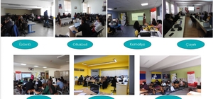 Erzincan'da “eTwinning” ile buluşmayan ilçe kalmadı