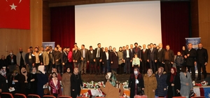 AK Parti Aksaray, Teşkilat Akademisi Mahalle Eğitim Programını yaptı