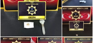 Siirt'te uyuşturucu operasyonu:11 gözaltı