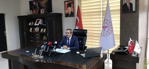 İl Sağlık Müdürü Prof. Dr. Cahit Polat, "Pandemi ülke genelinde bitmediği s...