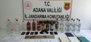 Adana’da tefeci operasyonu