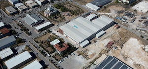 Türkiye'nin en modern deri işleme tesisi Uşak'ta açılıyor