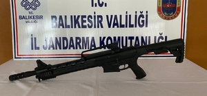Balıkesir'de huzur operasyonu: 49 gözaltı