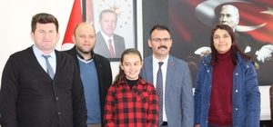 Başmakçı'da eğitim seferberliği projesi devam ediyor