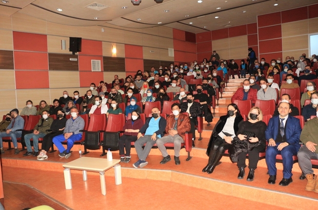   Zonguldak Bülent Ecevit Üniversitesi İş Sağlığı ve Güvenliği (İSG) Koordinatörlüğünce temel iş...