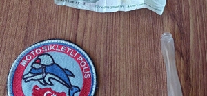 Siirt'te paraya sarılı uyuşturucu madde ele geçirildi