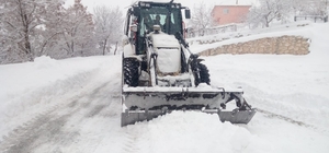 Malatya için kuvvetli yağış uyarısı
