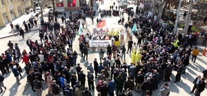 Türk Dünyası Kültür Başkenti'nde nevruz coşkusu