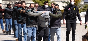 Yozgat'ta uyuşturucu operasyonu: 9 gözaltı