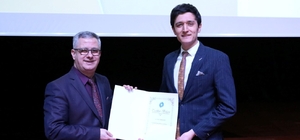 Niğde'de 'Küreselleşen Dünya ve Türkiye Konferansı' yapıldı