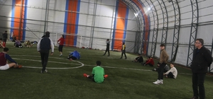 Çameli Belediyespor deplasmana hazırlanıyor