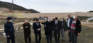 Vali Seymenoğlu: "Tarımsal üretimi ihmal etmeyelim''