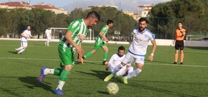 Çameli Belediyespor'dan maçın hakemine büyük öfke