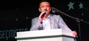 Ak Parti’den “Vefa iftar” programı
Hamza Dağ: Yıl 2032 olacak, AK Parti yine iktidarda olacak”