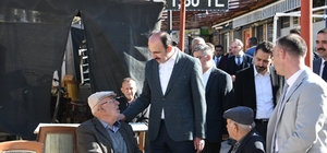 Başkan Altay: “Tüm çabamız çocuklarımıza güçlü bir Türkiye bırakmak için”