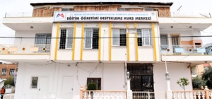 Büyükşehir Belediyesi, Tarsus Eski Ömerli’de LGS kurs merkezi açtı