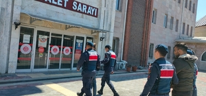 Isparta'da fabrikadan hırsızlık yapan 2 kişi JASAT'tan kaçamadı