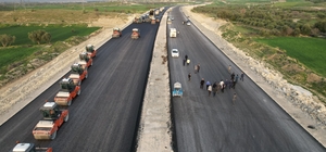 Ege'nin vizyon projesi Aydın - Denizli Otoyolunda çalışmalar yarıyı geçti
A...