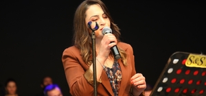 Fatsa'da solistler geçidi