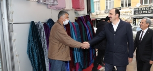 Başkan Altay: "Konya'daki birlik beraberlik bereket oluşturuyor"